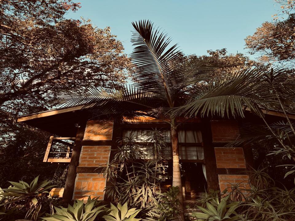 Cabana Mezanino com Hidro - Reserva Santo Antônio
